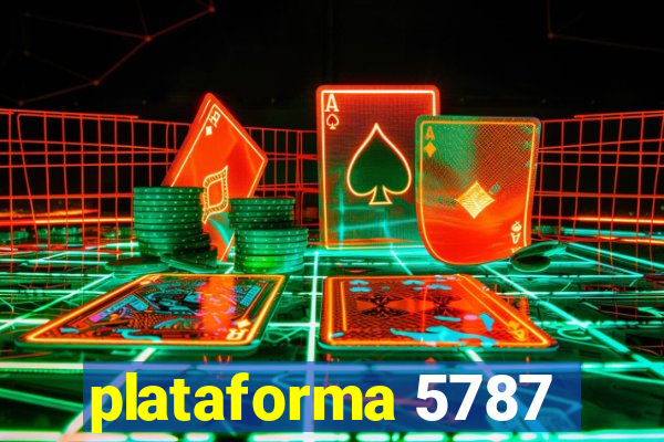 plataforma 5787